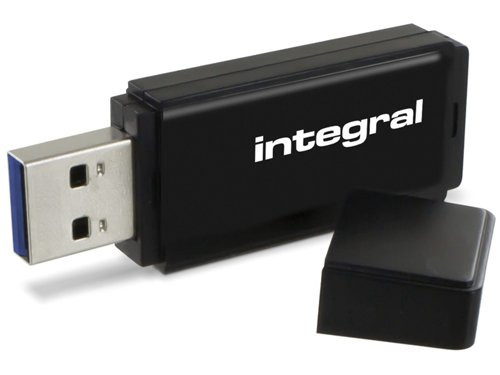 USB stick 128GB zwart 2.0
