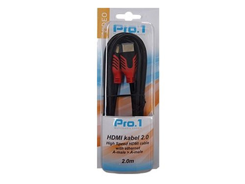 HDMI 2.0 kabel 2m