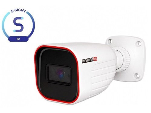 Foto van IP Camera bullet 4Mpix 12V IR-led 2.8mm IP Camera bullet 4Mpix 12V IR-led 2.8mm