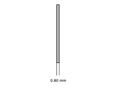 Artegro Pakking Papier 100x70cm 0.80mm