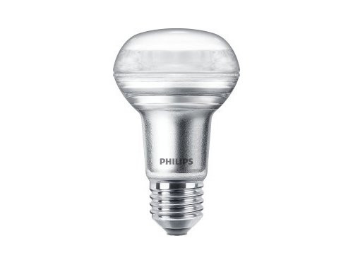 Philips LED spot R63 E27 4,5-60W 2700K dimbaar blister