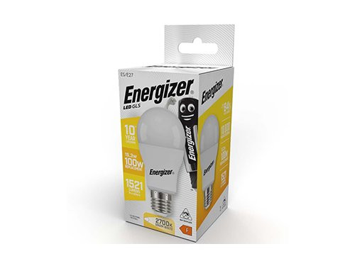 Energizer LED GLS E27 15,3-100W 2700K mat