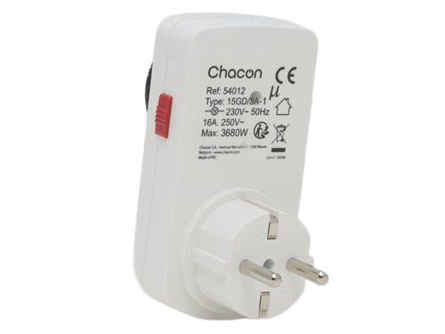 Foto van Tijdschakelklok dagprogramma 30min. blister Tijdschakelklok dagprogramma 30min. blister