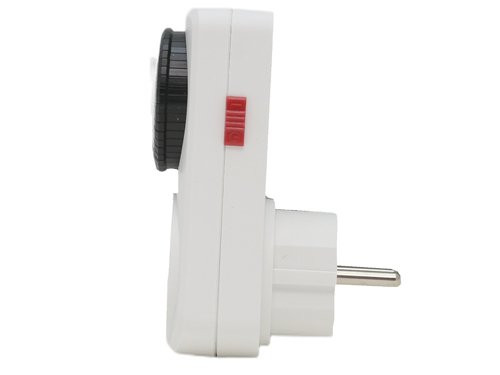 Foto van Tijdschakelklok dagprogramma 30min. blister Tijdschakelklok dagprogramma 30min. blister