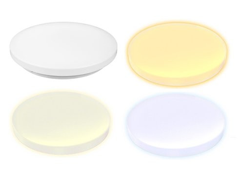Foto van LED Plafonniere 310mm 18W Tri-White CCT LED Plafonniere 310mm 18W Tri-White CCT