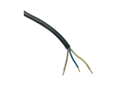 Gereedschapsnoer 3x2,5qmm 5m H07
