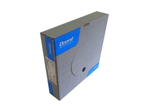 VD H07V-U draad Eca 2,5qmm bruin Donne 100m