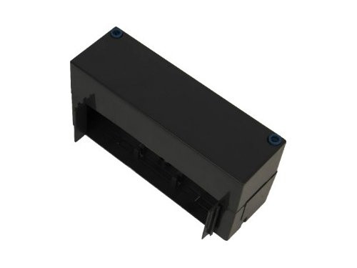 Verhoogde buisinvoer groepenkast