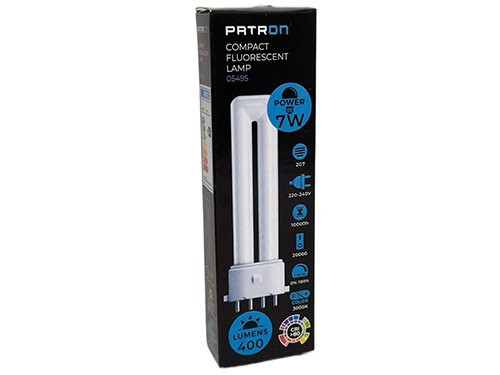 PL-S 4P 7W/830 2G7 Patron