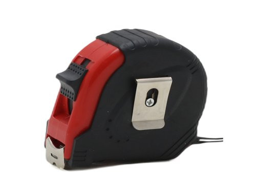 Rolmaat - Meetband rubber 7,5 meter - 25 mm