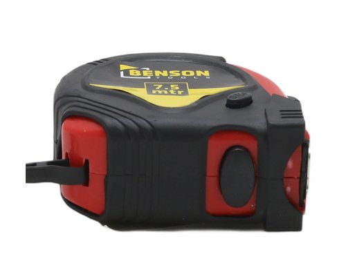 Rolmaat - Meetband rubber 7,5 meter - 25 mm