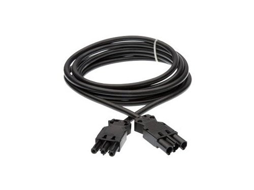 GST18© compatible koppelsnoer 3x1,5qmm 1m