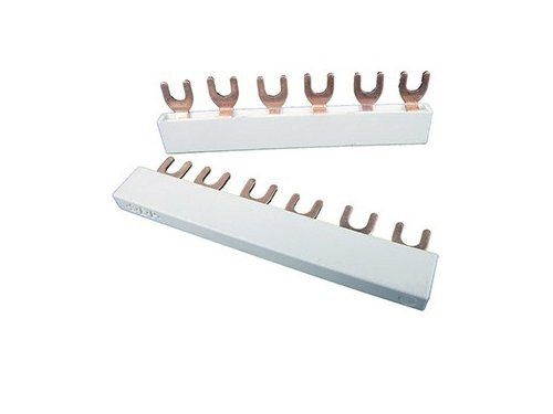 Kamrail vork 2 fase 6pol. 17,8mm