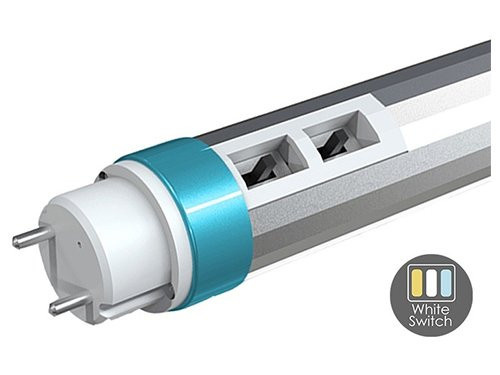 Foto van LED Tube 60cm multi instelbaar 6-12W Tri-white LED Tube 60cm multi instelbaar 6-12W Tri-white