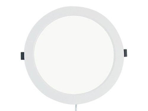 LED panel downlight 3W wit 6000K BASIC 