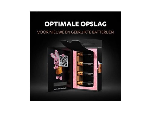Foto van Duracell Optimum 200% batterij AA blister(8) Duracell Optimum 200% batterij AA blister(8)