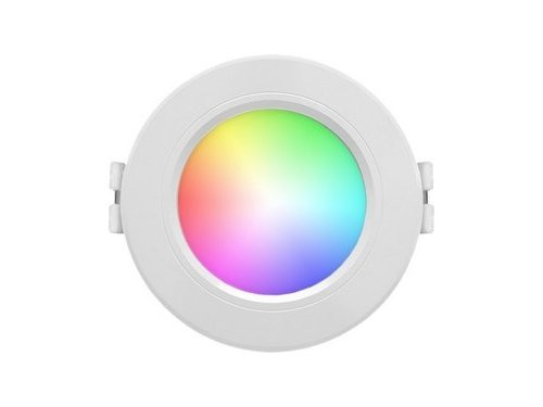 Foto van Zigbee RGB-CCT LED Downlighter 6W Zigbee RGB-CCT LED Downlighter 6W