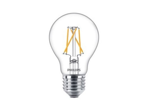 Philips LED GLS E27 7,5-60W filament helder SceneSwitch blister