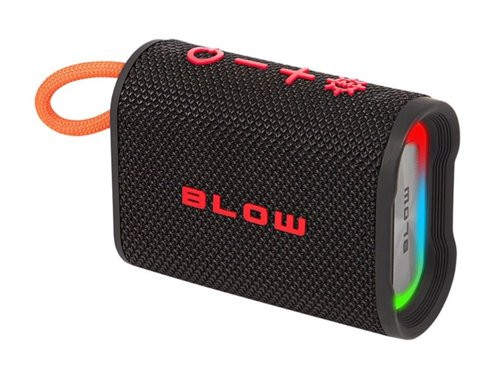 Bluetooth speaker AquaTune 5W oplaadbaar USB/SD