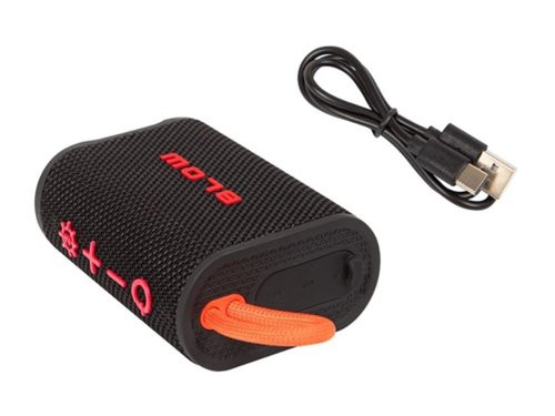 Bluetooth speaker AquaTune 5W oplaadbaar USB/SD