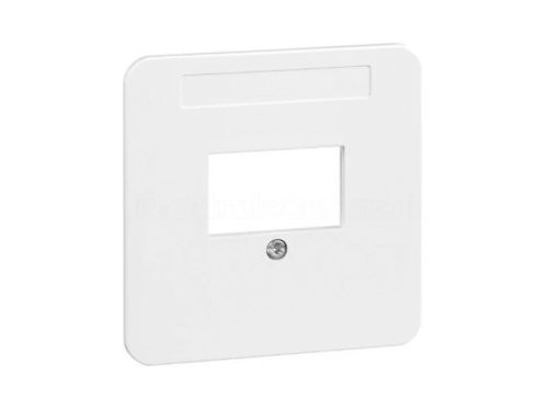 PEHA LW afdekplaat voor USB unit
