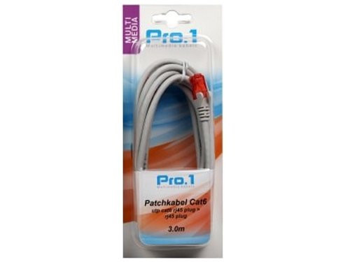 Patchkabel UTP CAT6 3m