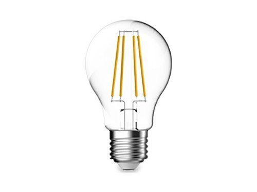 Foto van Energetic LED GLS E27 7,8-75W 2700K filament helder Energetic LED GLS E27 7,8-75W 2700K filament helder