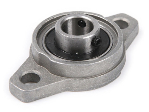 IBB Flenskogellager Ovaal KFL003 (17mm)