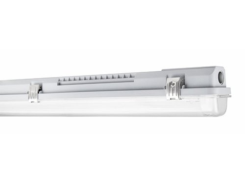 Foto van SWD armatuur 1x 60cm voor LED tube IP65 LEEG LV SWD armatuur 1x 60cm voor LED tube IP65 LEEG LV
