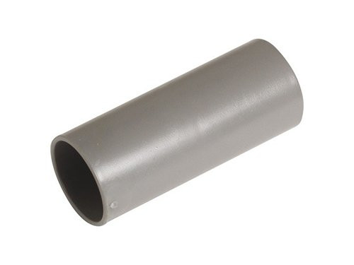 Foto van Sok PVC 1 (25mm) grijs per stuk Sok PVC 1 (25mm) grijs per stuk