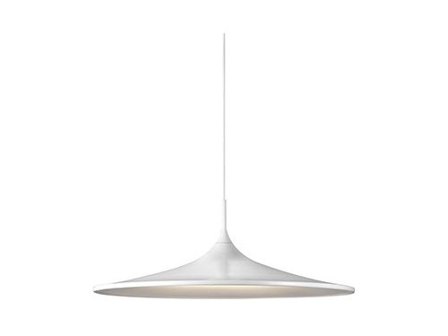 Foto van Hanglamp LED Skip wit 14W 3000K warm wit 58cm Hanglamp LED Skip wit 14W 3000K warm wit 58cm