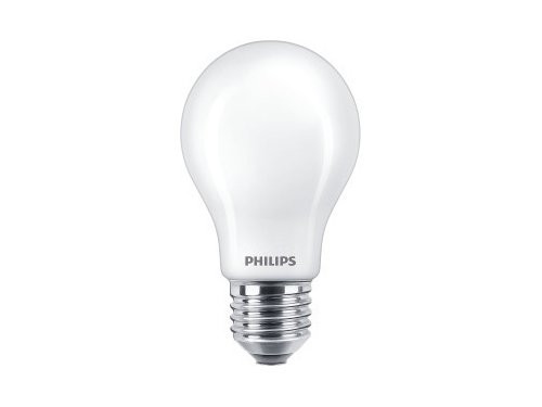 Foto van Philips LED GLS E27 3,4-40W filament mat WarmGlow blister Philips LED GLS E27 3,4-40W filament mat WarmGlow blister