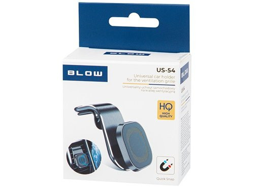 Telefoonhouder universeel ventilatierooster magneet draaibaar