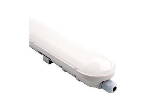 Foto van SWD LED armatuur 150cm 50W 4000K IP65 7000lm SWD LED armatuur 150cm 50W 4000K IP65 7000lm