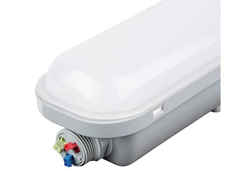 Foto van SWD LED armatuur 150cm 50W 4000K IP65 7000lm SWD LED armatuur 150cm 50W 4000K IP65 7000lm