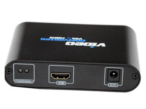 HDMI verlenger via UTP
