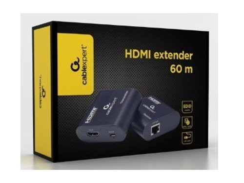 HDMI verlenger via UTP
