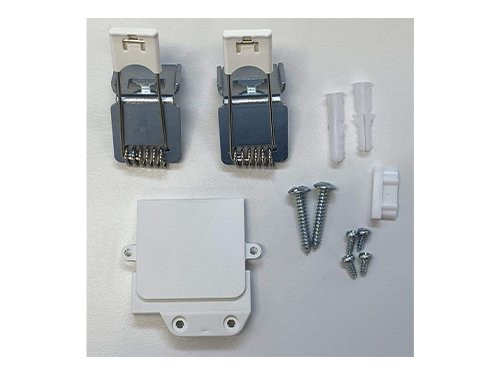 LED panel downlighter wit 18-25W Tri-white IP44