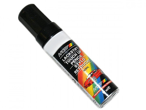Motip Lakstift Zilver 12ml
