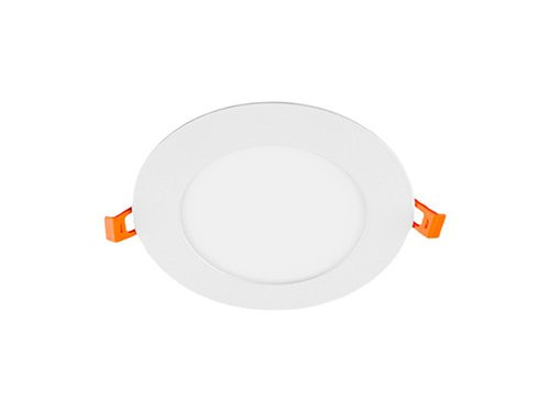 LED panel downlight 6W 4000K incl. driver wit