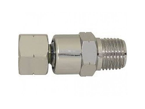 Foto van CARDANKOPPELING 1/4" UITW X 8 MM KLEM CARDANKOPPELING 1/4" UITW X 8 MM KLEM
