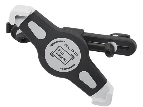 Tablethouder universeel hoofdsteun verstelbaar