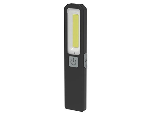 Foto van LED werklamp oplaadbaar mini zakmodel LED werklamp oplaadbaar mini zakmodel