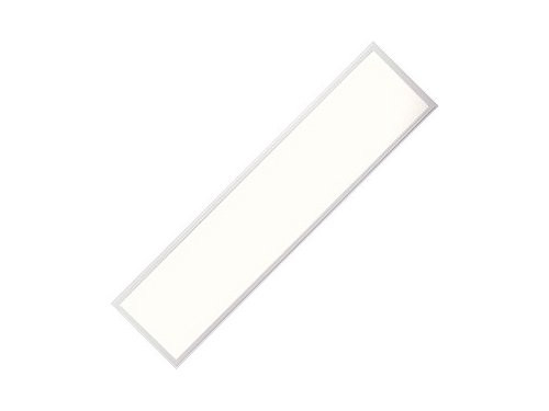 LED backlit paneel wit 120x30cm 30W 6000K 4050Lm