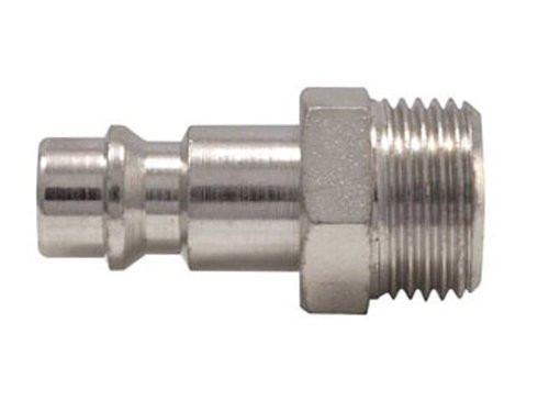 Foto van INSTEEKNIPPEL EURO 1/4"U INSTEEKNIPPEL EURO 1/4"U