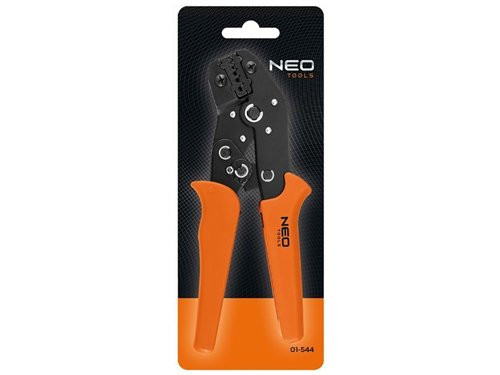 Krimptang tbv adereindhulzen rond 0,25 - 6qmm