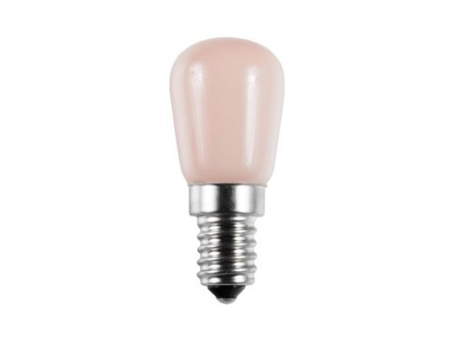 SPL LED buislamp E14 T25 2-15W 1900K filament dimbaar