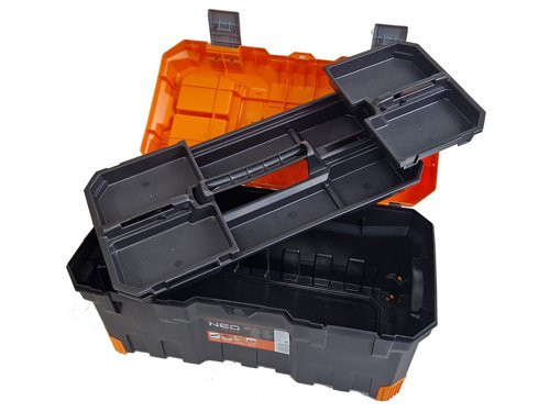 Gereedschapskoffer 22" extra stevig model