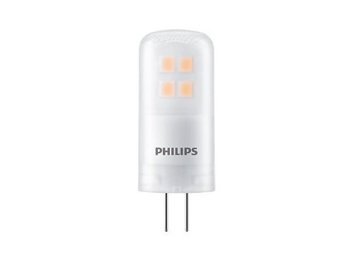 Philips LED steek G4 12V 2,1-20W 2700K dimbaar