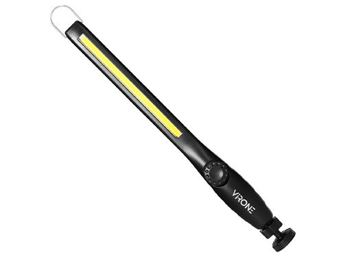 Foto van LED looplamp oplaadbaar 10W 37,5cm verstelbaar LED looplamp oplaadbaar 10W 37,5cm verstelbaar